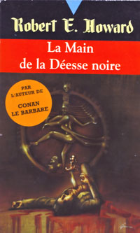 La main de la déesse noire