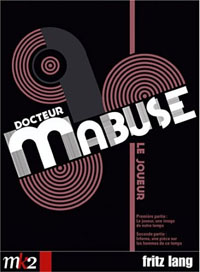 Docteur Mabuse le joueur : Dr. Mabuse, le joueur - Édition 2 DVD