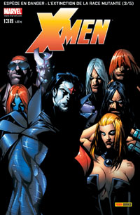 X-Men - 138