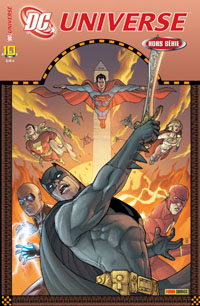 DC Universe Hors série : DC Universe Hs 10