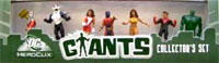 DC Heroclix : Heroclix DC Giants Collector Set