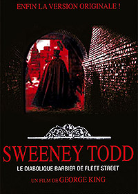Sweeney Todd Sweeney Todd