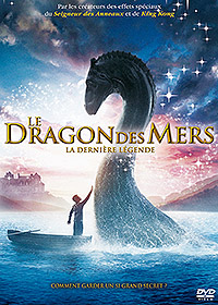 Le Dragon des mers - la dernière légende : Le Dragon des mers, la dernière légende