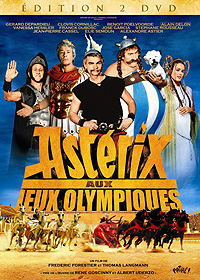 Astérix aux Jeux Olympiques Astérix aux Jeux Olympiques