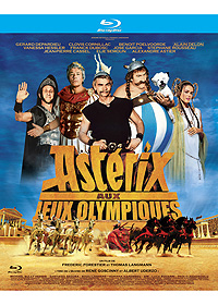 Astérix aux Jeux Olympiques