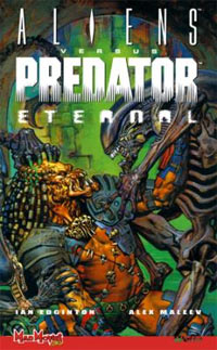 Aliens Vs Predator : Eternal