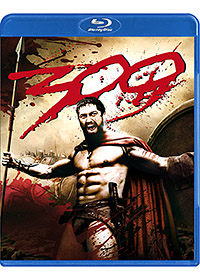 300 - Blu ray