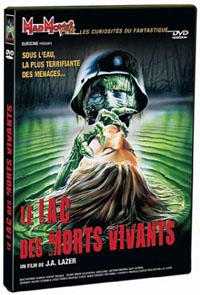 Le lac des morts-vivants