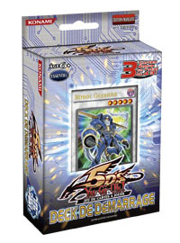 Yu-Gi-Oh! JCC : Starter Deck 5D's Yu-Gi-Oh! JCC : Starter Deck 5D's