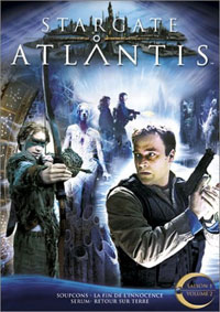 Stargate : Atlantis - Saison 1 - Volume 2