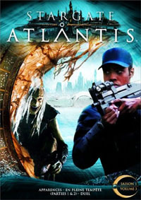 Stargate : Atlantis - Saison 1 - Volume 3