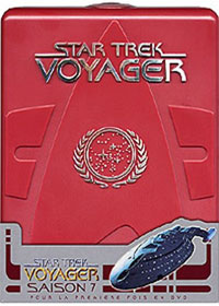 2267 Ultime Croisade : Star Trek Voyager - Saison 7 intégrale - 7DVD