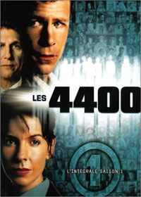 4400 - Intégrale Saison 1 - 2 DVD