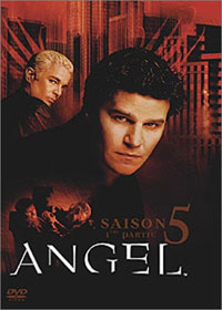 Angel - Saison 5 - Volume 1 - 3DVD