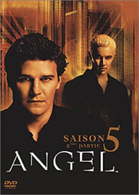 Angel - Saison 5 - Volume 2 - 3DVD