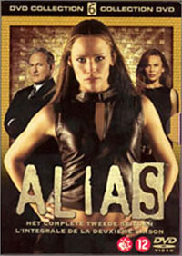 Alias - Intégrale Saison 2 - 6DVD