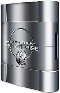 Star Trek Enterprise : Enterprise - Intégrale Saison 1 - 7DVD