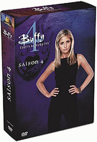 Buffy contre les Vampires - Intégrale Saison 4 - 6DVD