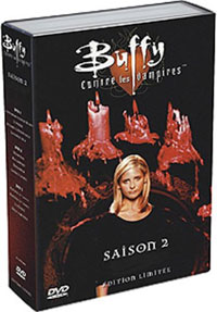 Buffy contre les Vampires - Intégrale Saison 2 - 6DVD