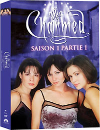 Charmed - Intégrale Saison 1 partie 1 - 3DVD