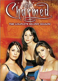 Charmed - Intégrale Saison 2 partie 2 - 3DVD Charmed - Intégrale Saison 2 partie 2 - 3DVD