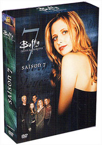 Buffy contre les Vampires - Intégrale Saison 7 - 6DVD