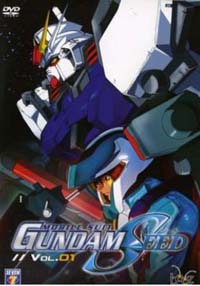 Mobile Suit Gundam Seed, Vol. 1