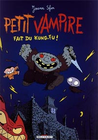 Petit Vampire fait du kung fu : Petit Vampire fait du kung-fu