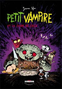 Petit Vampire et la Soupe de caca