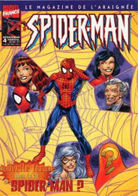 Spider-Man mensuel : Spider-Man V.II - 4 Spider-Man mensuel : Spider-Man V.II - 4