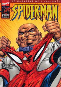 Spider-Man mensuel : Spider-Man V.II - 5