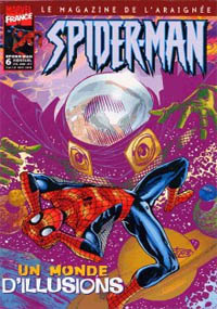 Spider-Man mensuel : Spider-Man V.II - 6 Spider-Man mensuel : Spider-Man V.II - 6
