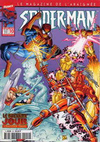 Spider-Man mensuel : Spider-Man V.II - 10 Spider-Man mensuel : Spider-Man V.II - 10