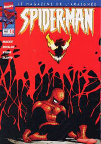 Spider-Man mensuel : Spider-Man V.II - 13 Spider-Man mensuel : Spider-Man V.II - 13