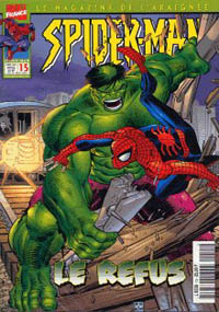 Spider-Man mensuel : Spider-Man V.II - 15 Spider-Man mensuel : Spider-Man V.II - 15
