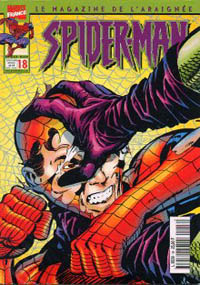 Spider-Man mensuel : Spider-Man V.II - 18 Spider-Man mensuel : Spider-Man V.II - 18