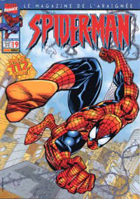 Spider-Man mensuel : Spider-Man V.II - 19