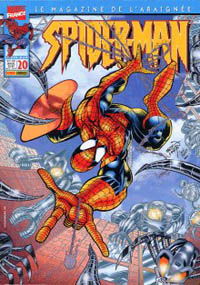 Spider-Man mensuel : Spider-Man V.II - 20 Spider-Man mensuel : Spider-Man V.II - 20