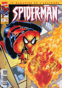 Spider-Man mensuel : Spider-Man V.II - 21 Spider-Man mensuel : Spider-Man V.II - 21