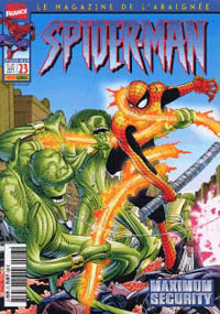 Spider-Man mensuel : Spider-Man V.II - 23