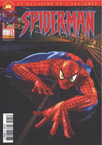 Spider-Man mensuel : Spider-Man V.II - 25
