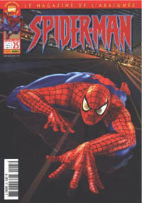 Spider-Man mensuel : Spider-Man V.II - 25 Spider-Man mensuel : Spider-Man V.II - 25