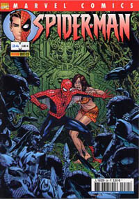 Spider-Man mensuel : Spider-Man V.II - 34 Spider-Man mensuel : Spider-Man V.II - 34