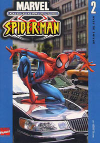 Ultimate Spider-Man 2 Ultimate Spider-Man 2