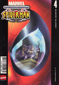 Ultimate Spider-Man 4 Ultimate Spider-Man 4