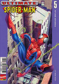 Ultimate Spider-Man 5 Ultimate Spider-Man 5