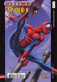 Ultimate Spider-Man 8