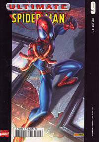 Ultimate Spider-Man 9 Ultimate Spider-Man 9