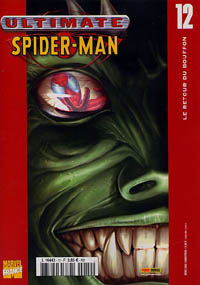 Ultimate Spider-Man 12