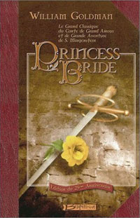 Princess Bride - édition de Luxe cartonnée
